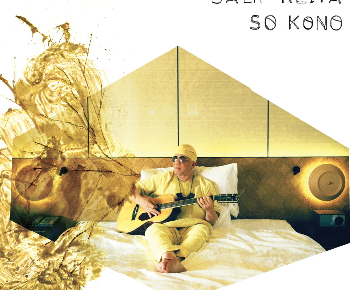 ”So kono”, nouvel album Salif Keita, un humanisme à fleur de peau