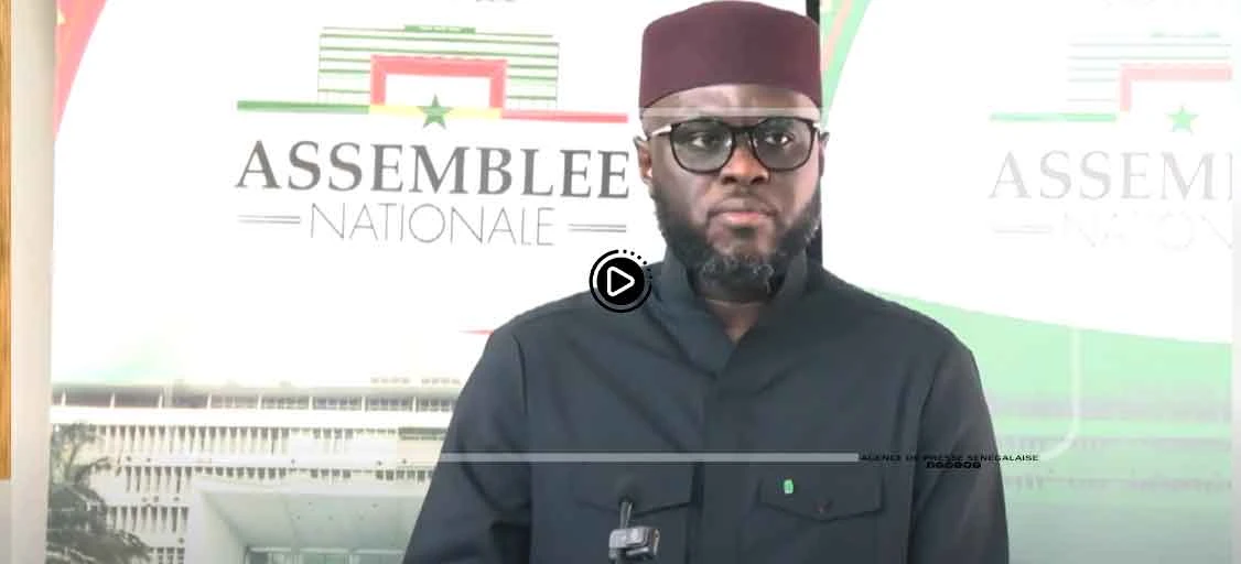 Chaîne de télévision parlementaire : Malick Ndiaye annonce une proposition de loi pour sa création