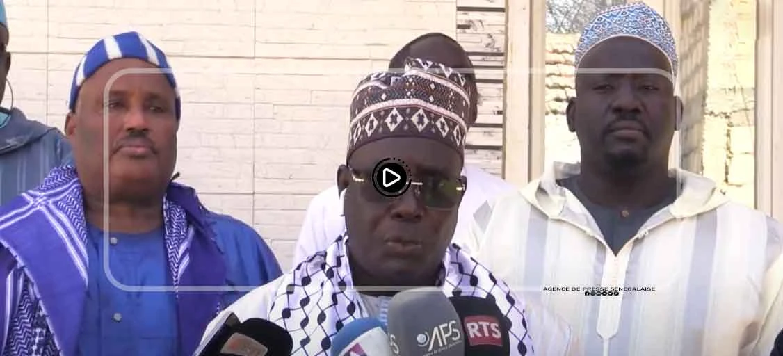 Thiès : Dr Cheikh Guéye rencontre les guides religieux de la région en prélude au dialogue politique