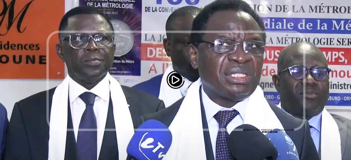Métrologie : le Sénégal veut en faire un instrument de progrès