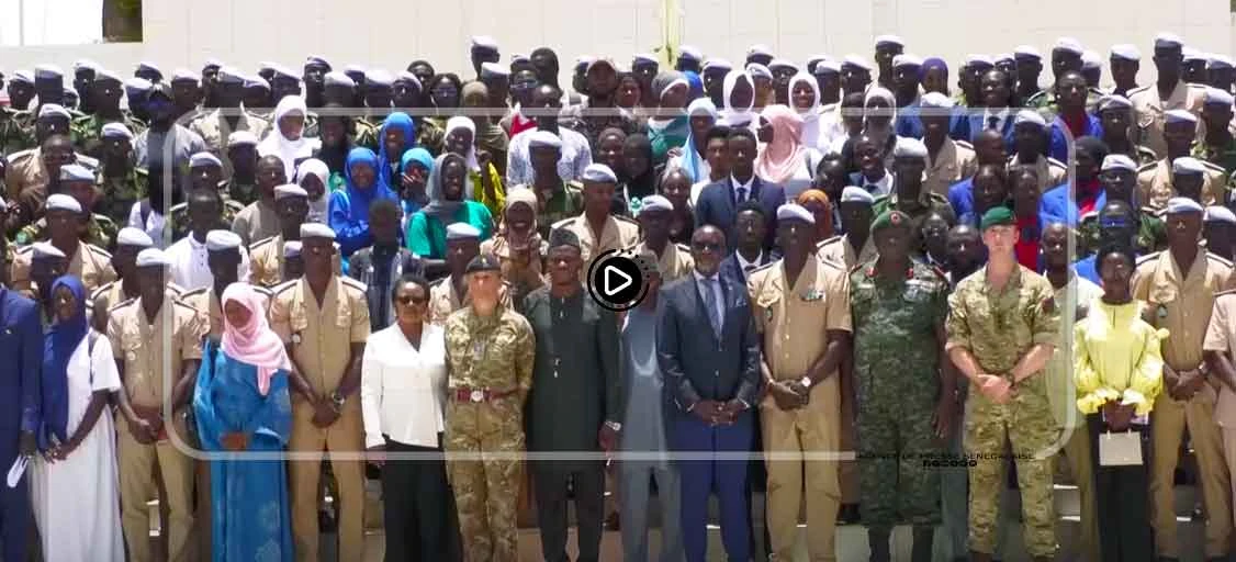 Thiès : L’ENOA initie ses élèves officiers à la langue anglaise