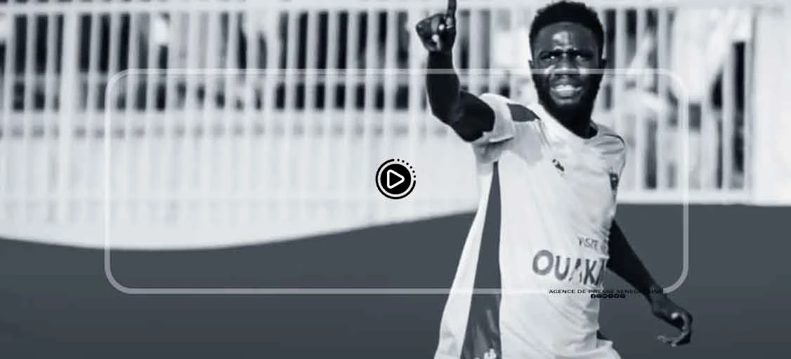 Fadiouf Ndiaye : un destin fauché en plein match