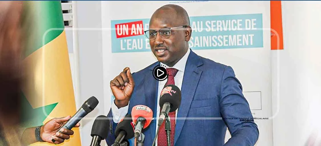 Qualité, accessibilité et disponibilité de l’eau au Sénégal : taux relativement faibles à corriger