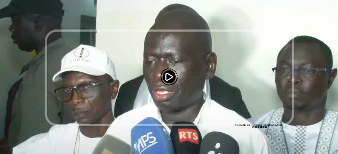 Kaolack : Serigne Mboup à la rencontre des travailleurs des services relevant de sa responsabilité