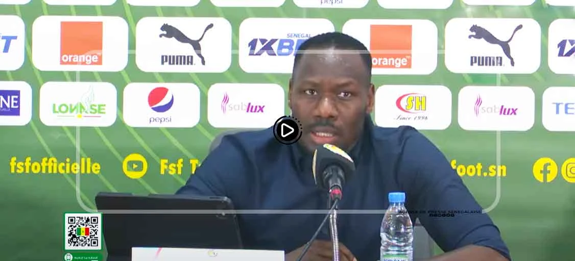 Matchs amicaux : Pape Thiaw publie une liste de 26 joueurs sans Sadio Mané