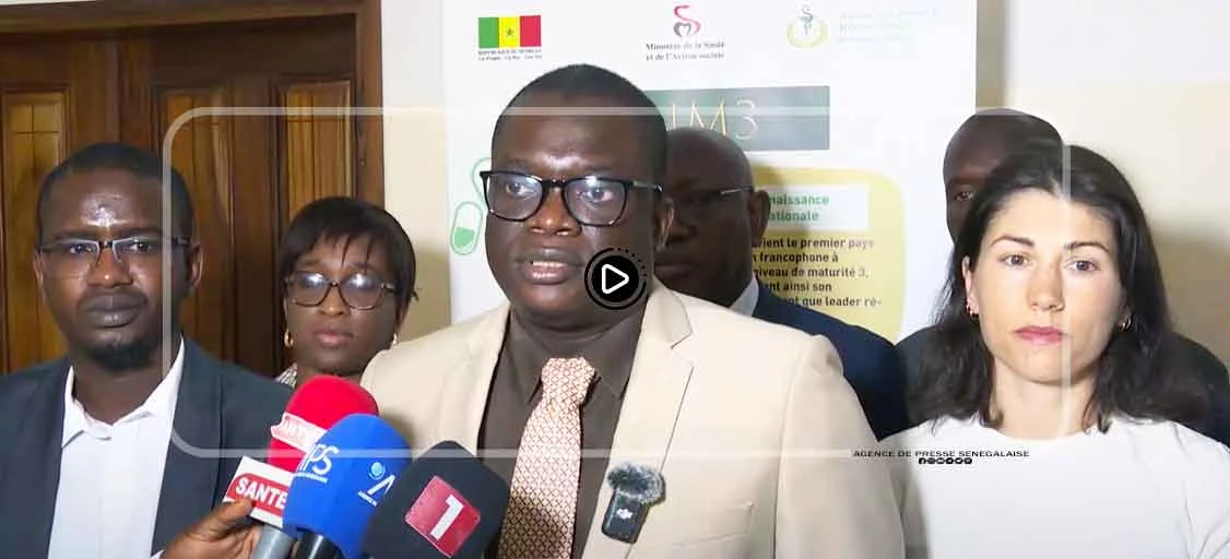 Renforcement du système de réglementation nationale : le Sénégal vise le niveau de maturité 4