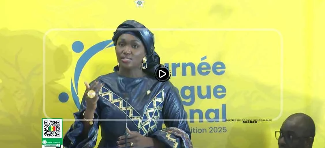 Anta Babacar Ngom appelle à un renouveau générationnel fondé sur la compétence, l’éthique et le courage d’agir