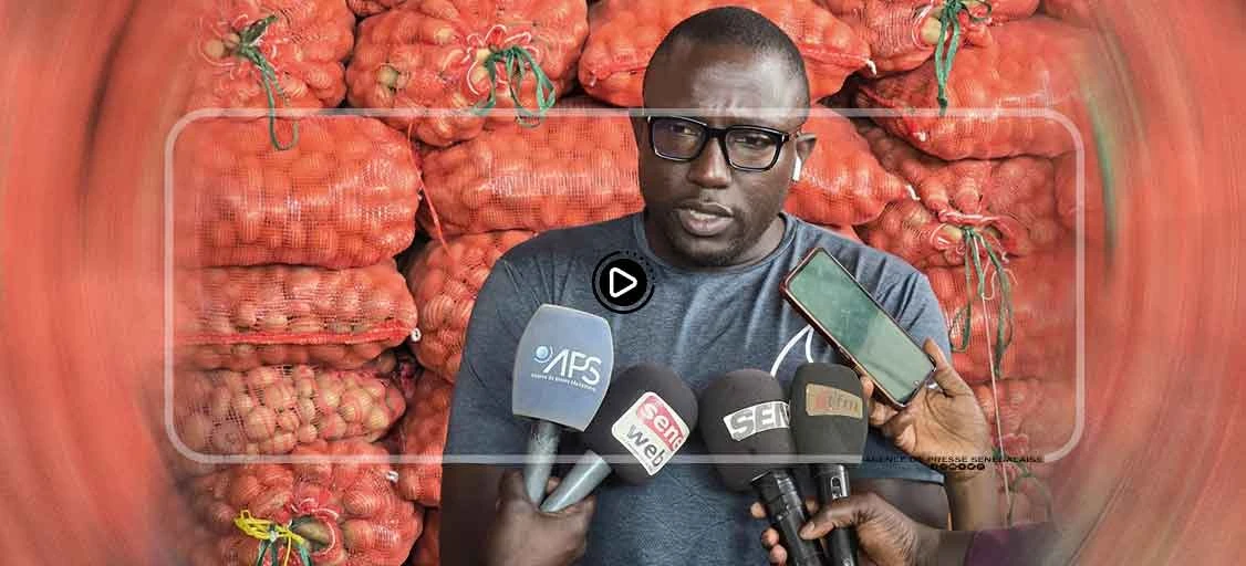 Oignon et pomme de terre : le marché sera approvisionné “en qualité et à bon prix” (responsable)
