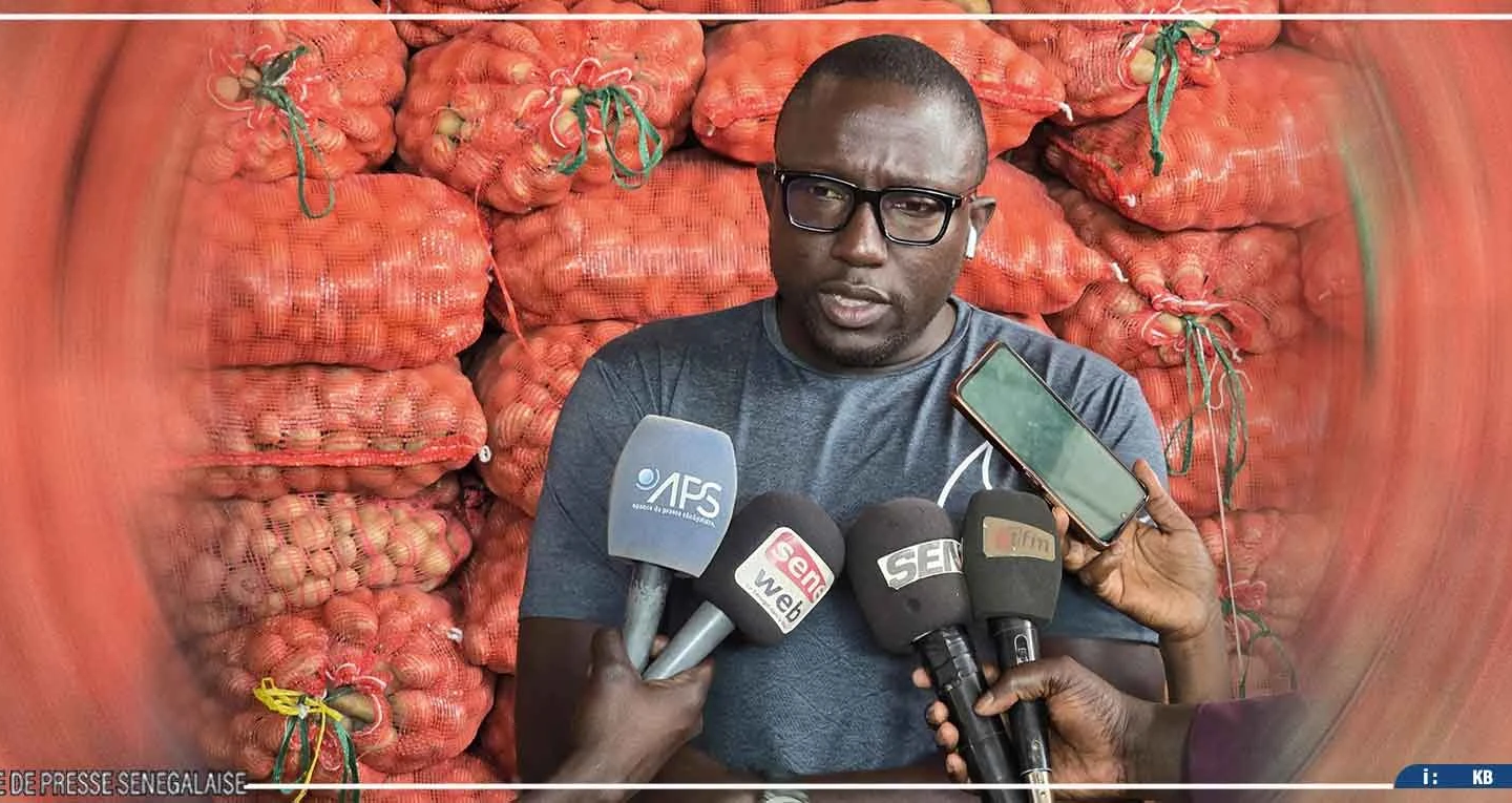 Oignon et pomme de terre : le marché sera approvisionné “en qualité et à bon prix” (responsable)