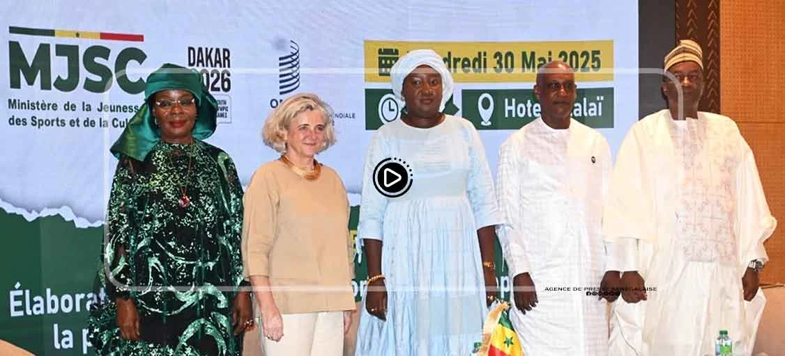 Vers l’adoption d’une stratégie nationale de propriété intellectuelle dans le sport sénégalais
