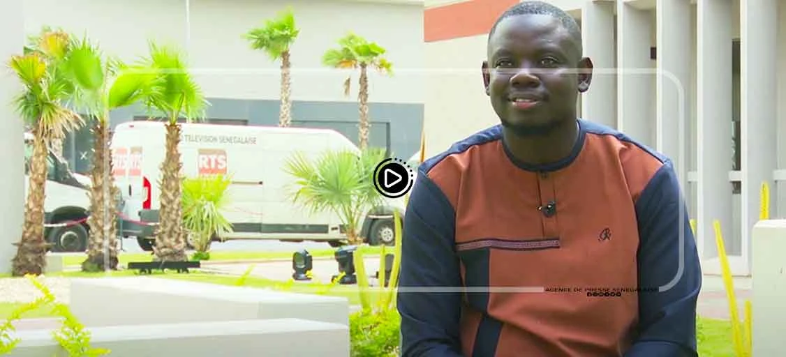 Invité digital Mamadou Diagne Président de la CJRS