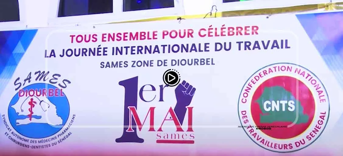 Diourbel : Le Syndicat autonome des médecins, pharmaciens et chirurgiens-dentistes du Sénégal (SAMES)