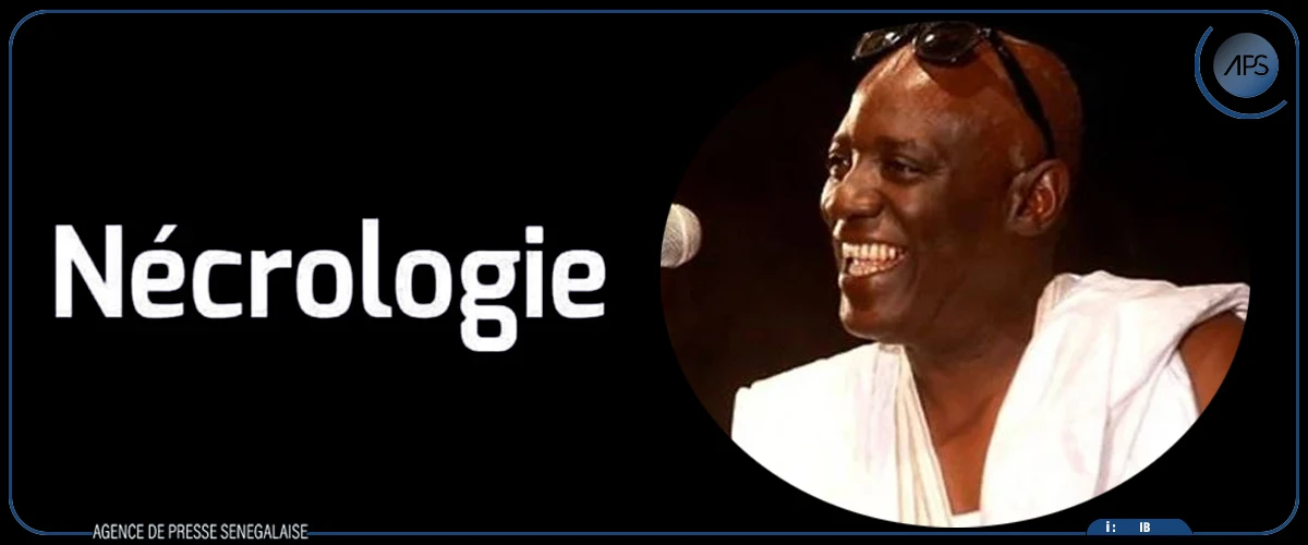 Décès du chanteur Adama Seck dit ”Secka”