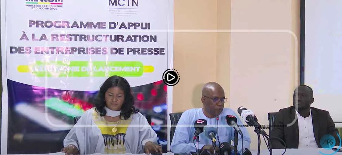 L’ADPME lance le programme d’appui aux entreprises de presse