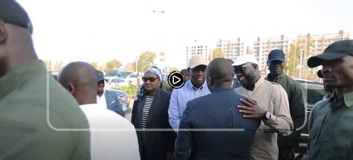 BAL : dans l’ambiance de Dakar Aréna en présence du PM Ousmane Sonko dans les tribunes