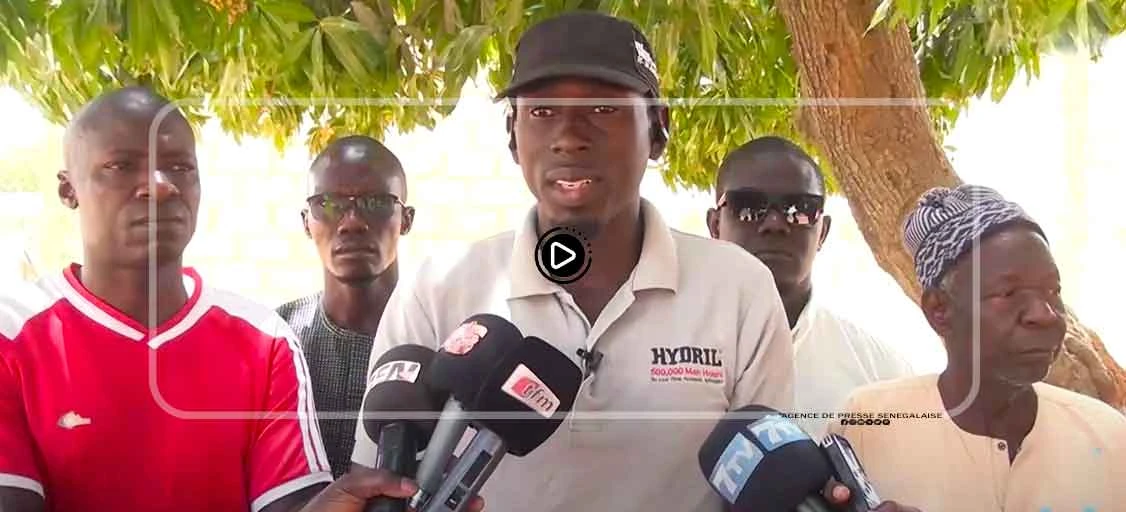 Ndiakhat : les populations appellent les autorités à mettre fin aux activités de l’usine à plomb