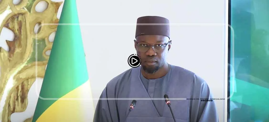 Signature du pacte de stabilité sociale : Le Premier ministre Ousmane promet une application intégrale