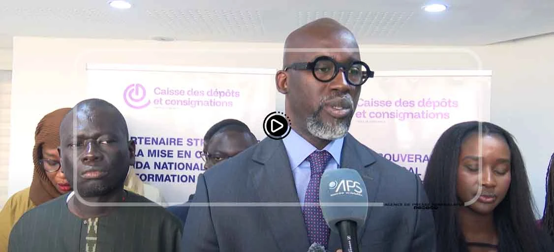 Réalisation de la nouvelle ville de Kaolack : La CDC et la Mairie unissent leurs efforts