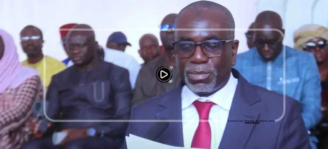 Mbour : Amadou Moustapha Njekk Sarré lance “la Matinée de l’insertion”
