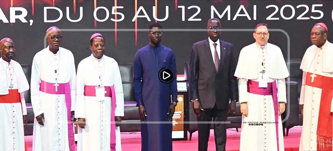 Vème Assemblée Générale des Conférences Épiscopales Réunies d’Afrique de l’Ouest : L’église prône une Afrique pacifique au service des peuples