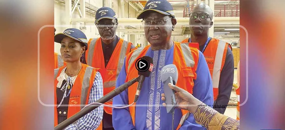 TER : le conseil d’administration de la SENTER visite les installations