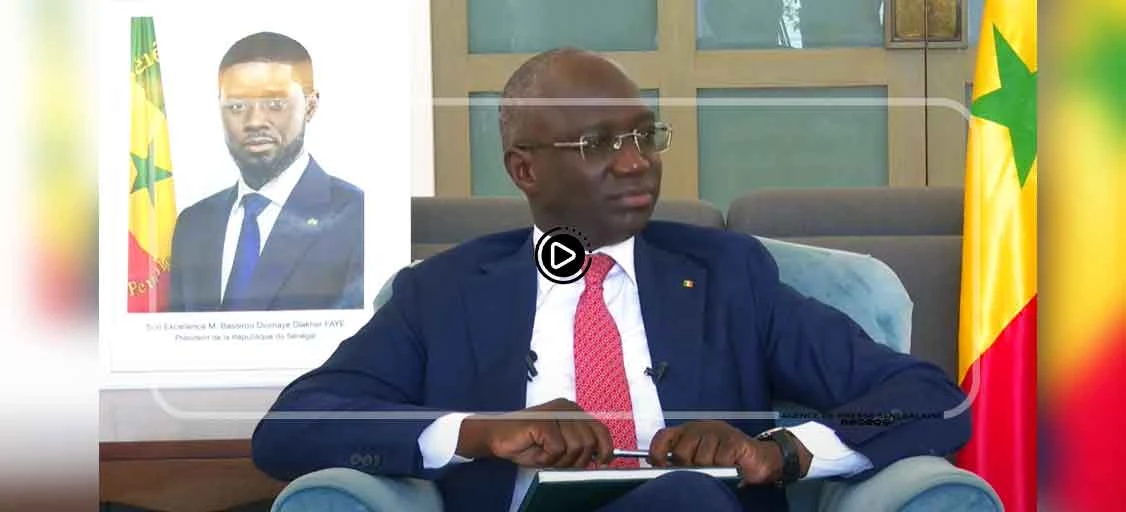 Entretien avec Mabouba Diagne : Ministre de l’Agriculture, de la Souveraineté alimentaire et de l’Élevage