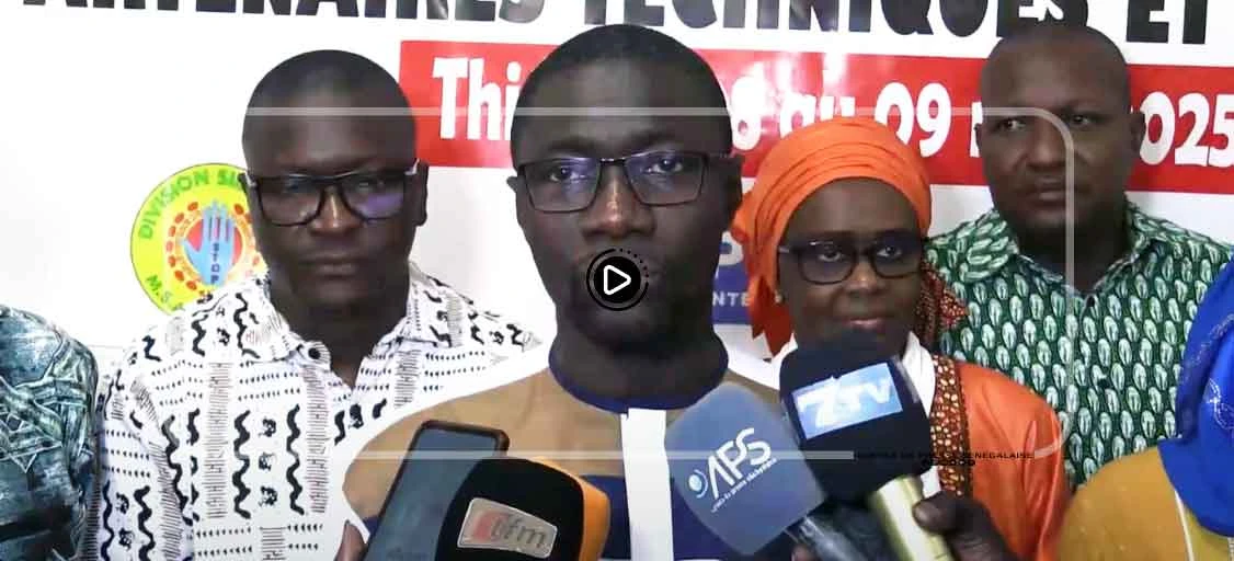 Tuberculose : le Sénégal maintient une “amélioration progressive” de ses indicateurs vers l’élimination en 2023
