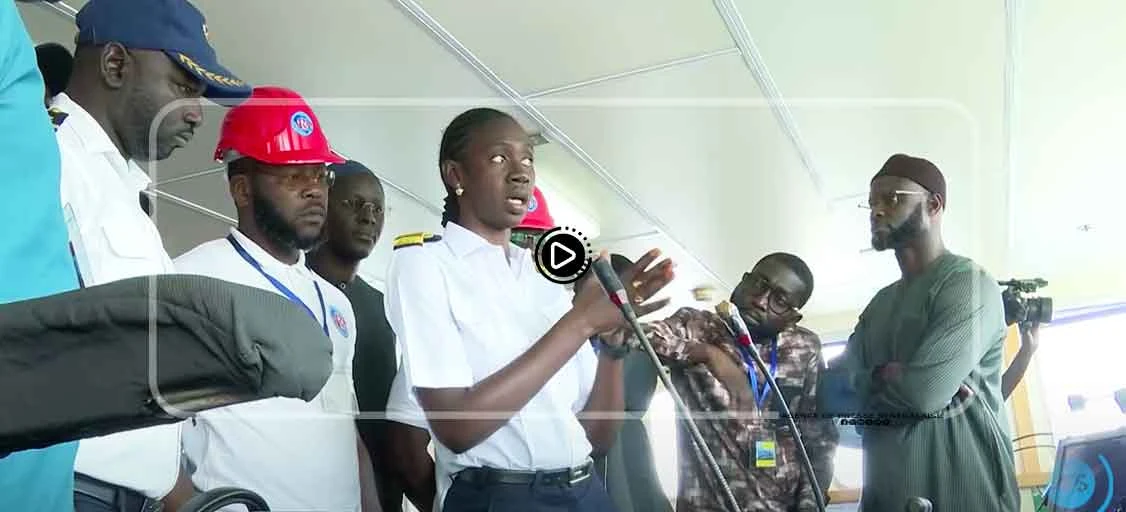 Équipements radioélectriques : 118 navires battant pavillon sénégalais ont été contrôlés par l’ARTP en 2024