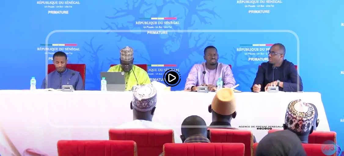 Réforme du système politique : Jubanti, le canal digital pour écouter les Sénégalais