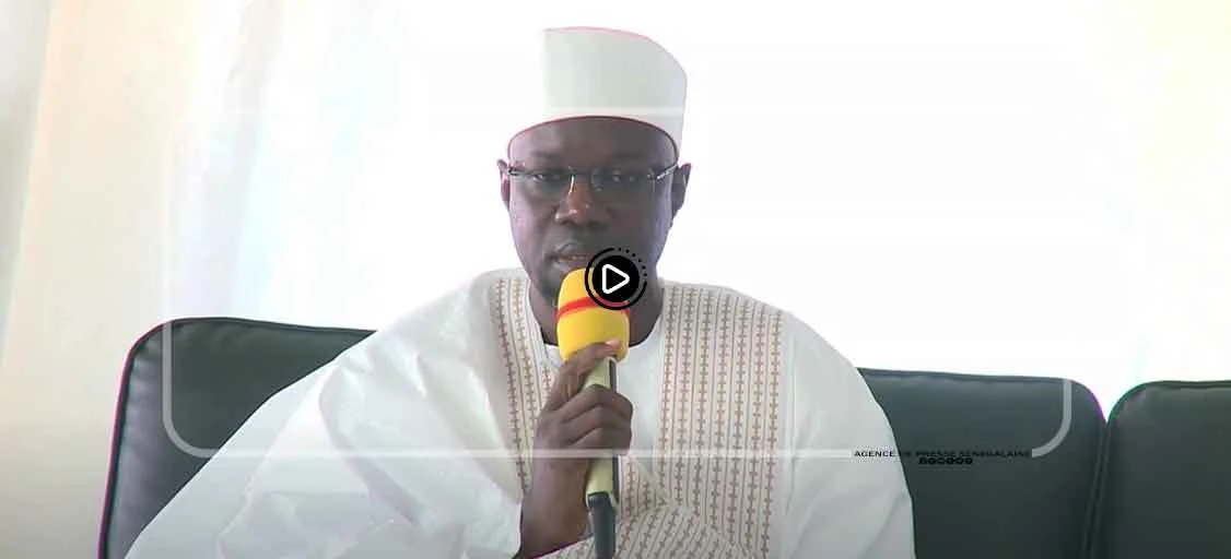 Bignona : Ousmane Sonko sollicite des prières pour un ”Sénégal prospère” et ”une paix durable en Casamance”