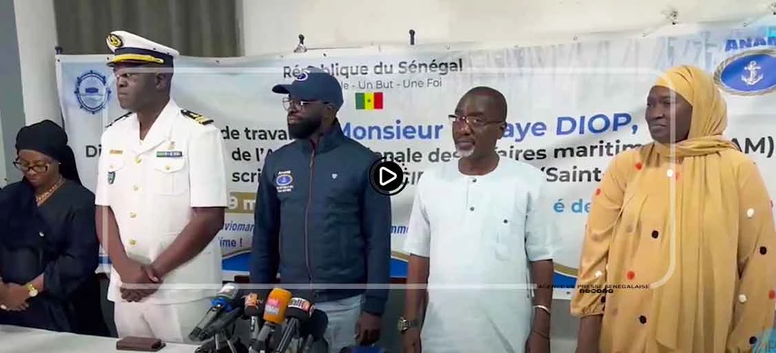 Saint-Louis le DG de l’ANAM souligne la nécessité de faire des études dynamiques pour la brèche