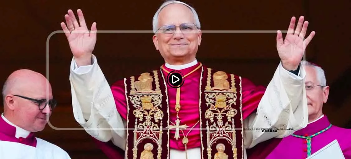 Élection du nouveau Pape les évêques des CERAO félicitent Léon XIV