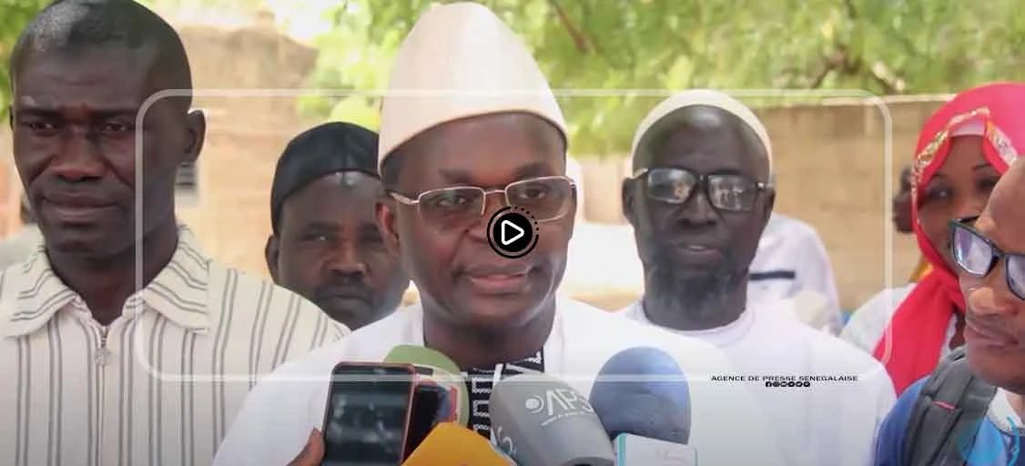 Notto DIOBASSE : Alioune Sarr annonce la régularisation des domiciles et des champs dans les villages et sa commune