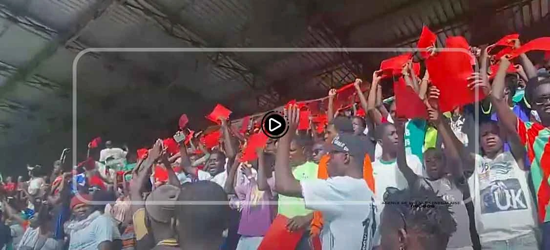 Fin de boycott des supporters de l’AS Pikine : ambiance festive dans les gradins