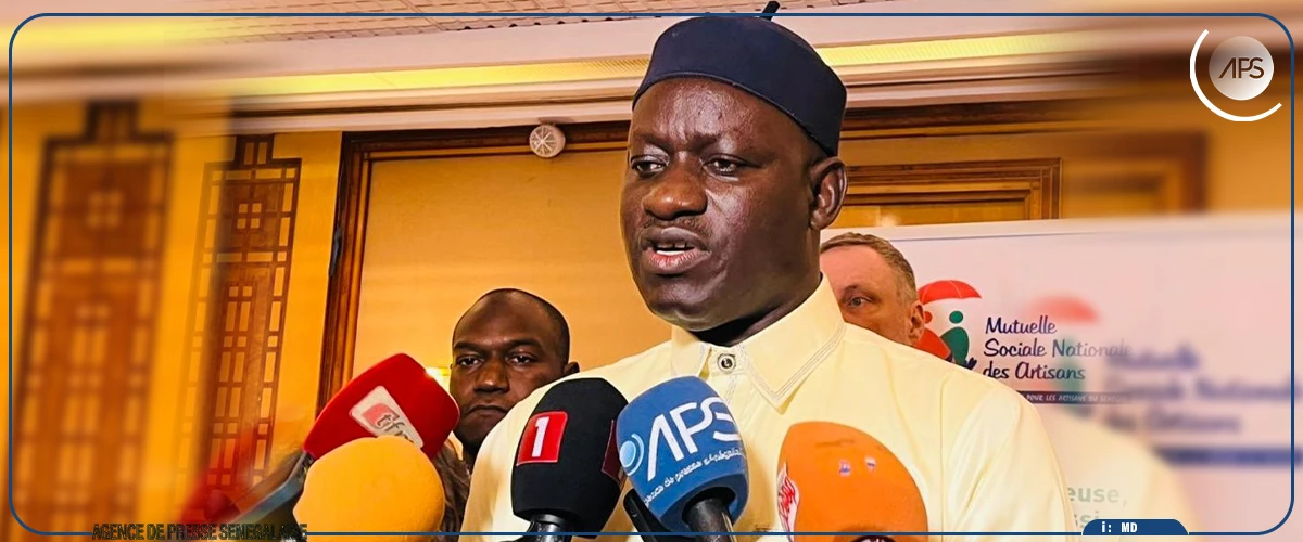 Abass Fall salue l’impact du projet ”Ensemble pour la réforme du Travail”