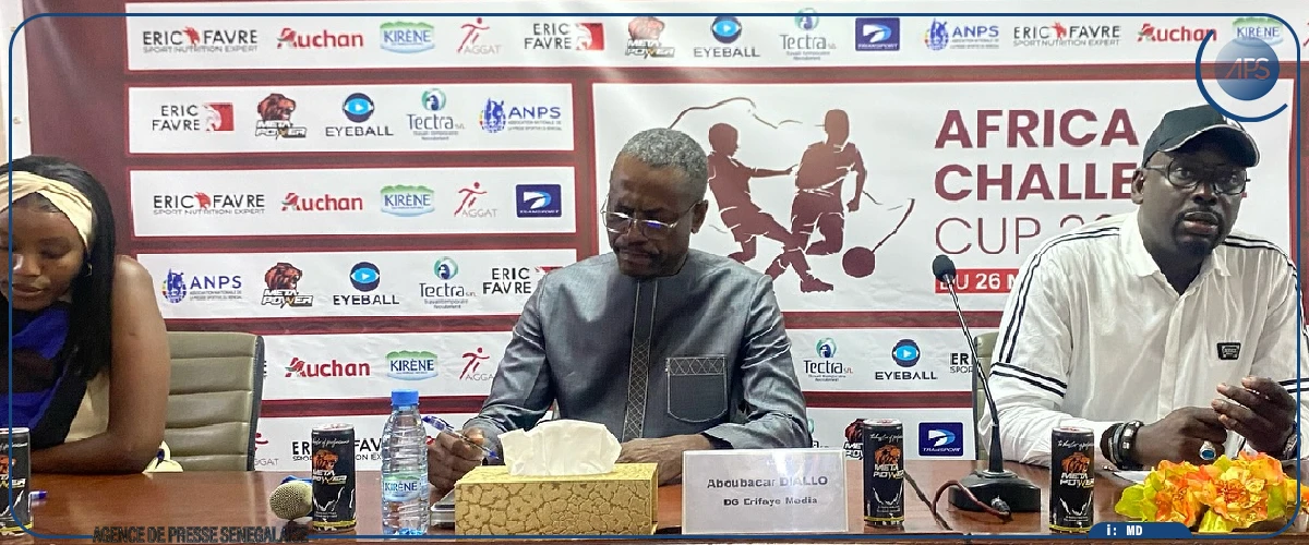 L’Africa Challenge Cup tient sa 6ème édition du 26 au 31 mai à Saly (organisateurs)