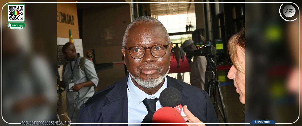 Alioune Tine liste les préalables au renforcement de la démocratie sénégalaise