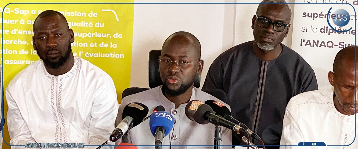 Habilitations à délivrer des diplômes : le secrétaire exécutif de l’ANAQ-Sup fait le point