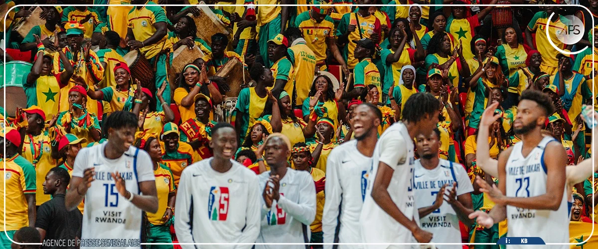BAL : la conférence du Sahara enregistre un chiffre record de 47 525 spectateurs (organisateurs)