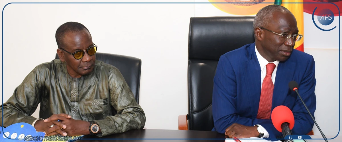 Mabouba Diagne exhorte les partenaires financiers à investir dans l’agriculture