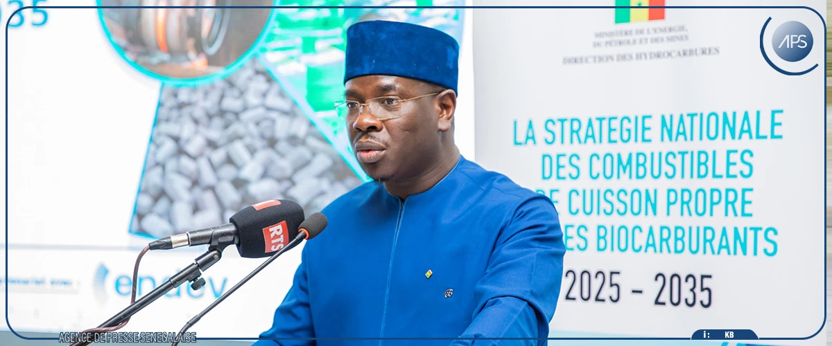 Birame Soulèye Diop invite les travailleurs de son département à s’adapter aux nouvelles technologies