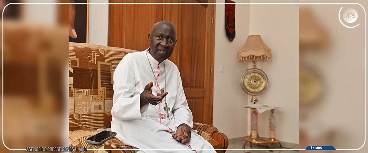 Les raisons de la non-nomination d’un cardinal sénégalais depuis 18 ans, selon le cardinal Sarr