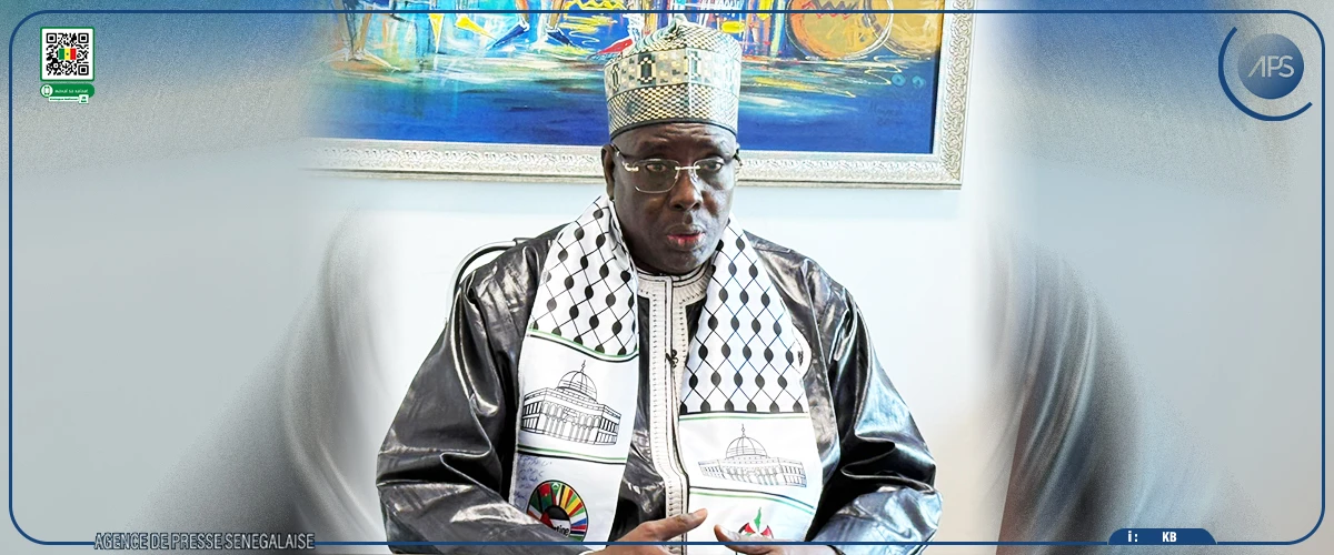 Dialogue national : les termes de référence seront rediscutés au début des travaux, précise Cheikh Guèye