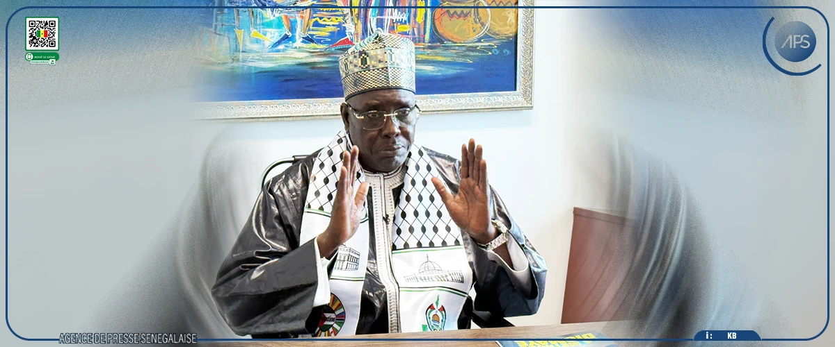 La plateforme Jubanti ”permet de mesurer le degré d’adhésion des Sénégalais” aux thématiques du dialogue national (facilitateur)