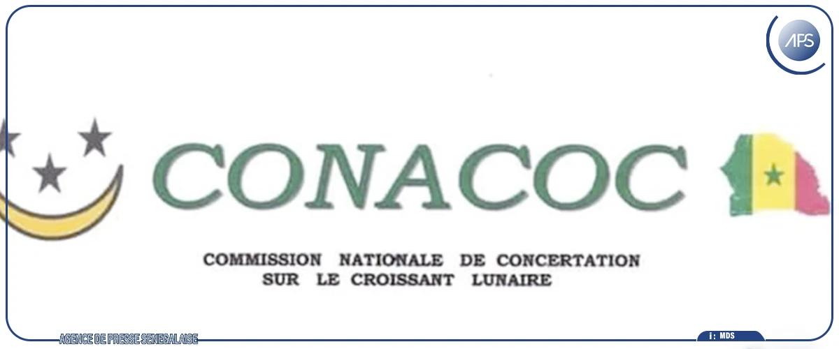 La Tabaski sera célébrée le samedi 7 juin prochain (CONACOC)