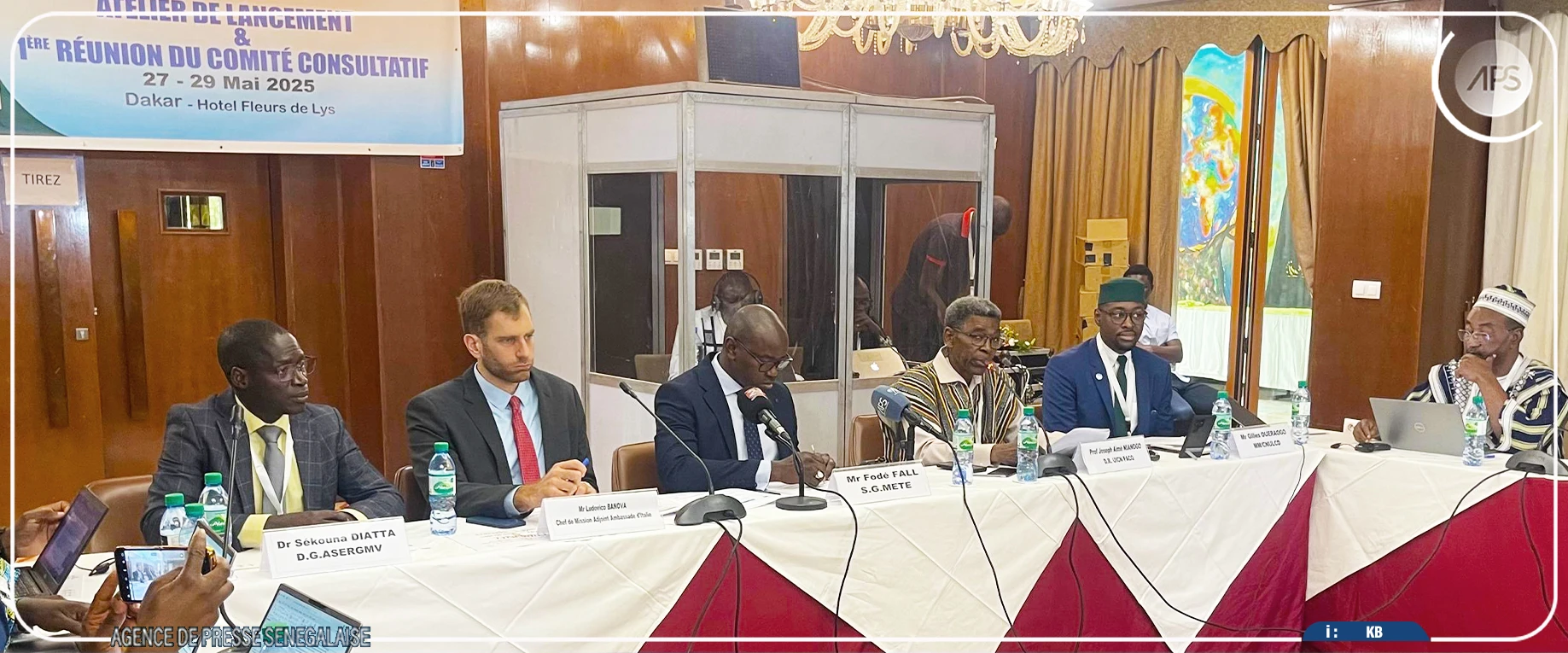 Désertification : le projet LOGme veut capitaliser sur ses acquis