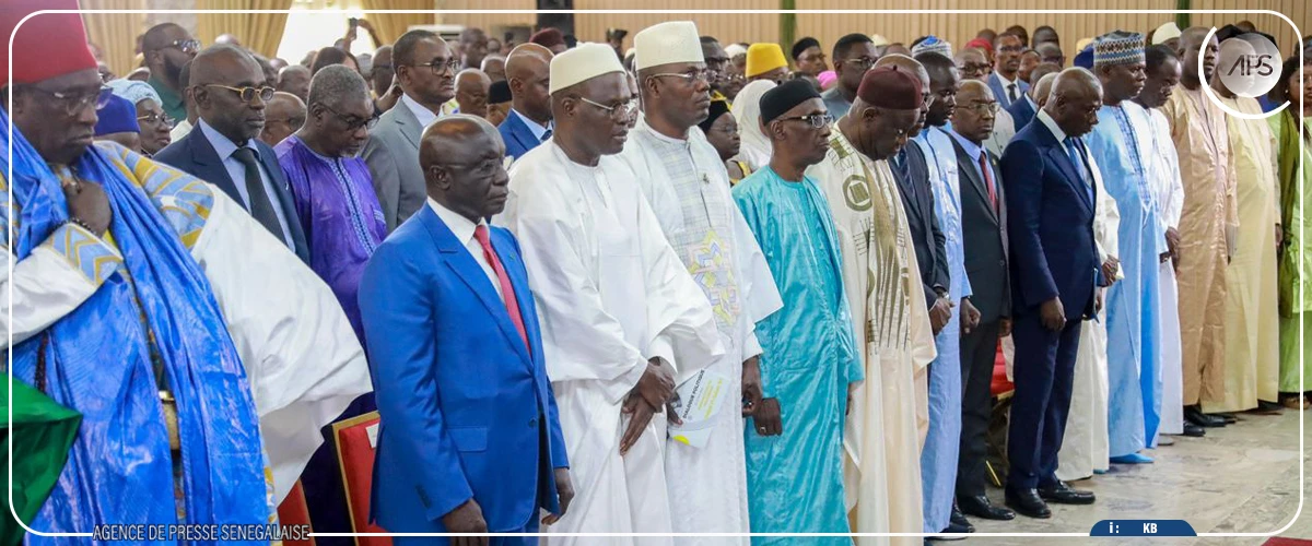 La rationalisation des partis politiques, ‘’nœud gordien’’ des participants au dialogue national