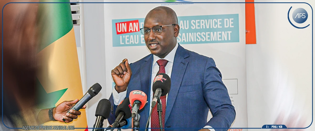 Débordement du fleuve Sénégal : des travaux ”d’endiguement” des voies de passage des eaux en cour à Bakel et Podor (ministre)