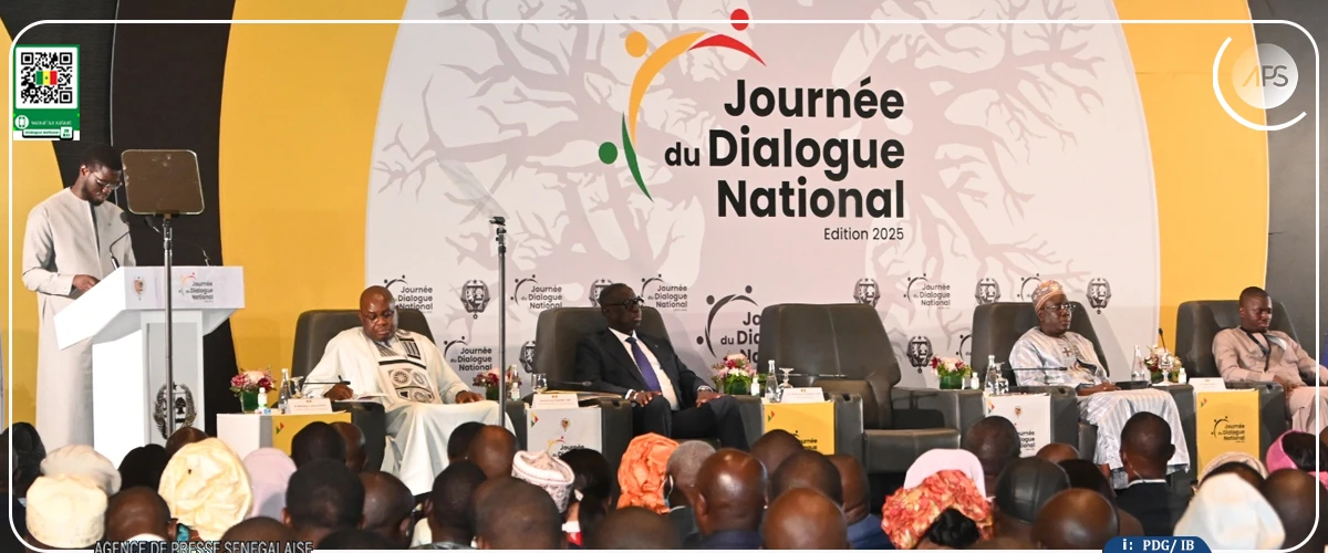 Au Sénégal, seuls quatorze partis politiques sont en règle, selon Bassirou Diomaye Faye