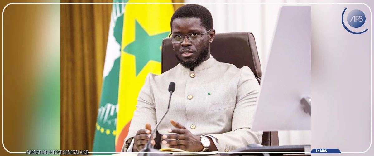 Institut Pasteur de Dakar : Bassirou Diomaye Faye rend hommage au Dr Amadou Alpha Sall